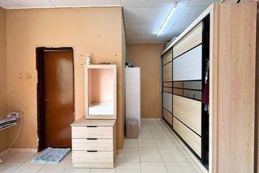 Taman Saujana Puchong