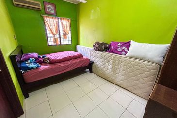 Taman Saujana Puchong