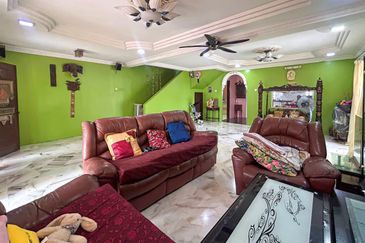 Taman Saujana Puchong