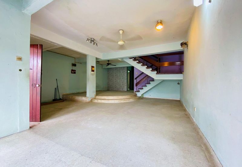 Seksyen 4, Shah Alam