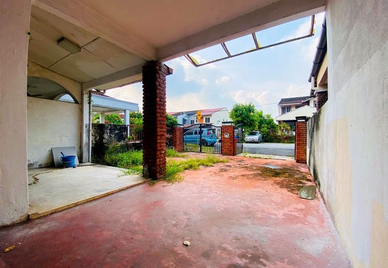 Seksyen 4, Shah Alam