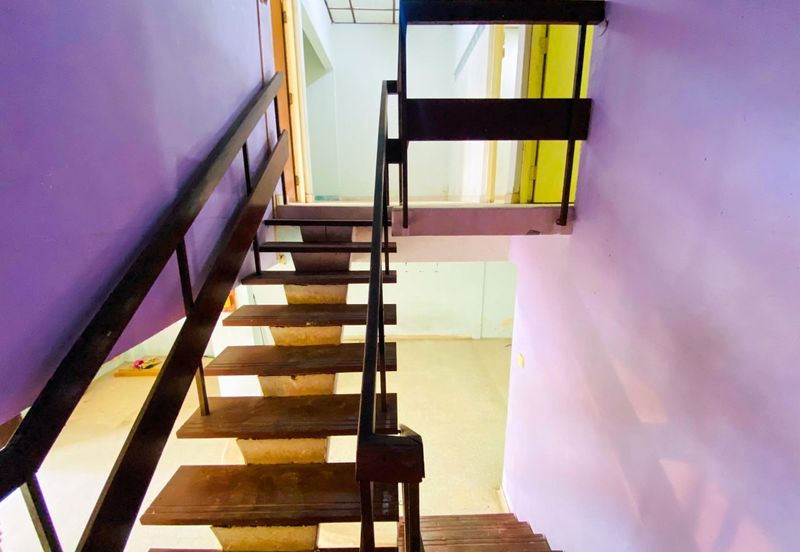 Seksyen 4, Shah Alam