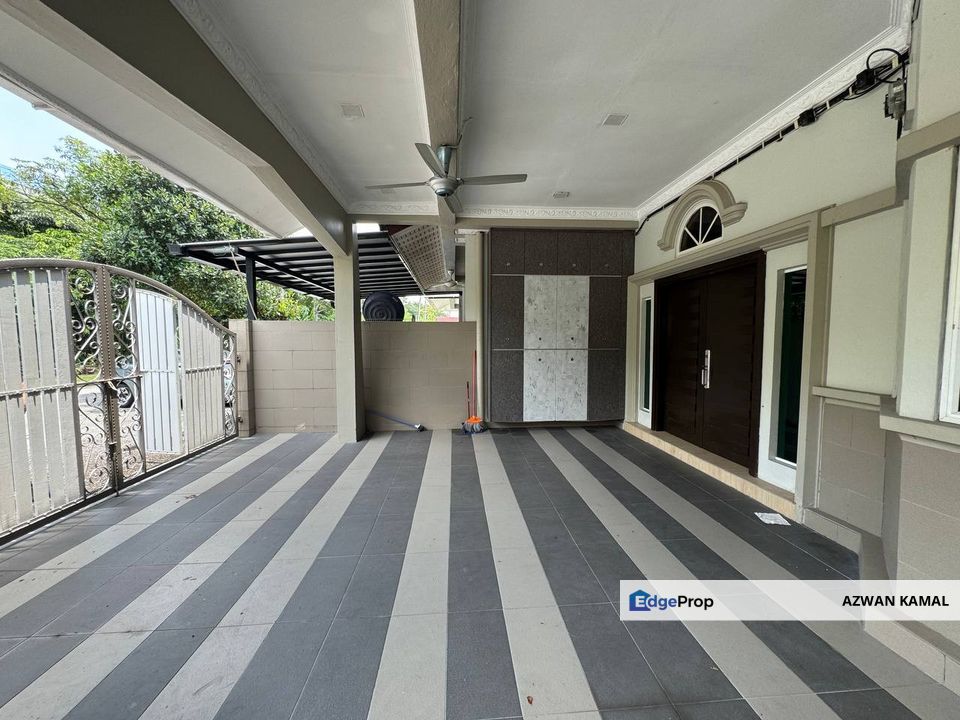 SUPERB ID & FACING OPEN💥24x70💥 Seksyen 4 Jalan Camar Kota Damansara, Single Storey, Selangor, Kota Damansara