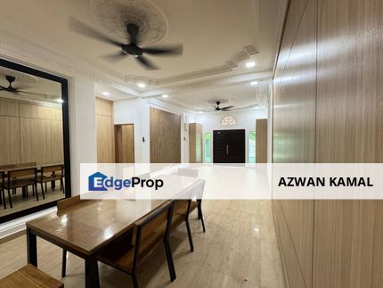 SUPERB ID & FACING OPEN💥24x70💥 Seksyen 4 Jalan Camar Kota Damansara, Single Storey, Selangor, Kota Damansara
