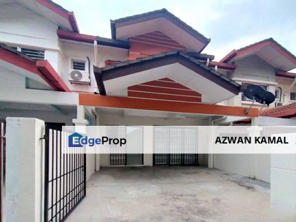 FACING OPEN💥GATED & GUARDED💥 Kemuning Greenhills 2 Shah Alam, 2 Storey, Selangor, Shah Alam