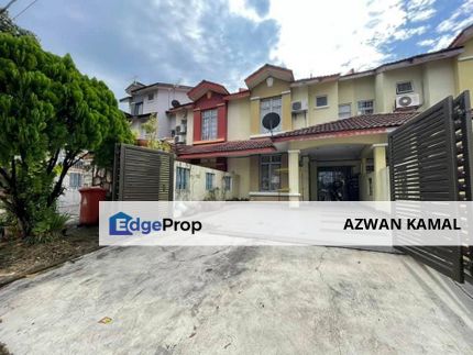 NEAR MRT PALING MURAH💥20x65💥 Saujana Damansara, Damansara Damai, 2 Storey, Selangor, Petaling Jaya