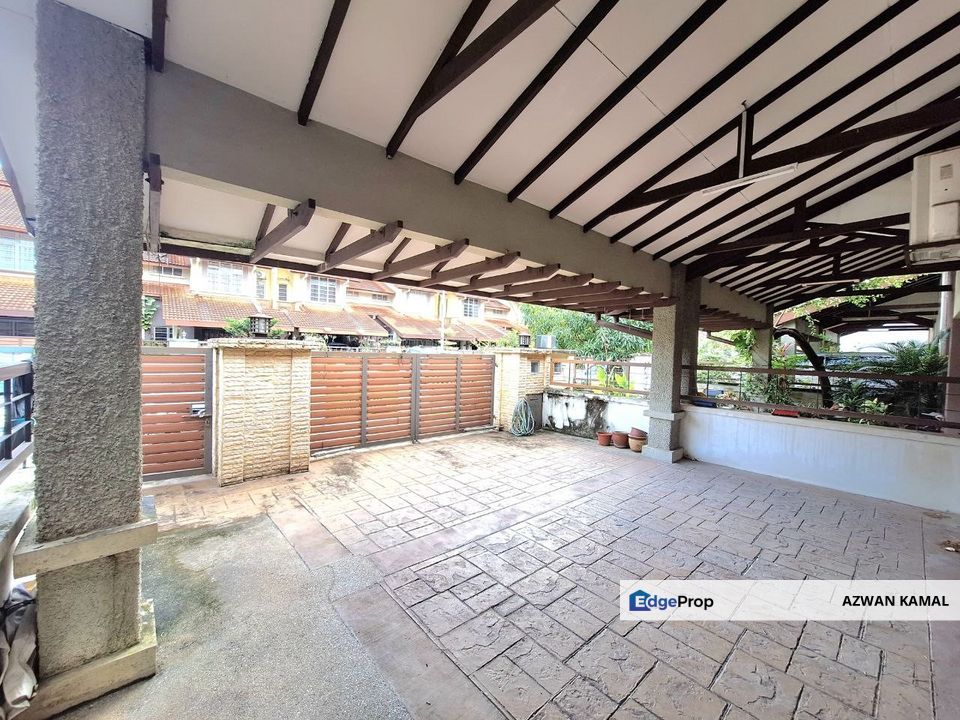 FACING NORTH💥22x80💥 Denai Alam Alstonia Shah Alam, 2 Storey, Selangor, Shah Alam