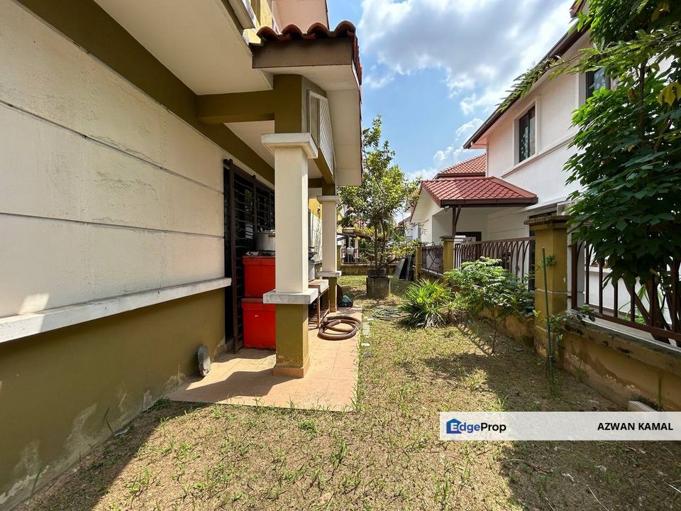 BUNGLOW FULL RENOVATED💥50x80💥 Taman Aman Perdana Bandar Bukit Raja Klang, Selangor, Klang