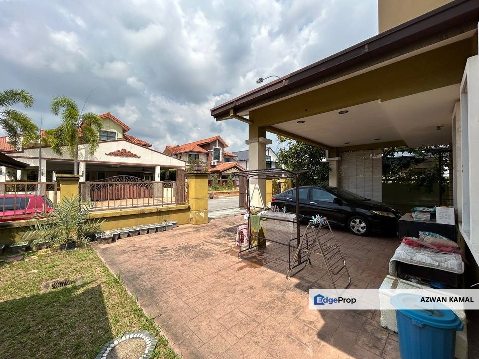 BUNGLOW FULL RENOVATED💥50x80💥 Taman Aman Perdana Bandar Bukit Raja Klang, Selangor, Klang