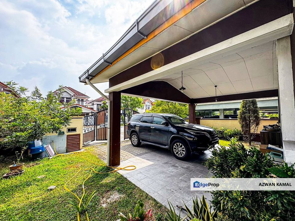 SEMI D TERMURAH💥40x80💥 Aman Perdana Klang, 2 Storey, Selangor, Klang