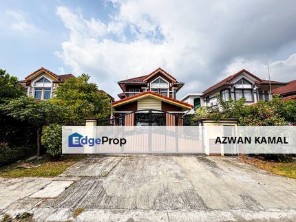 SEMI D TERMURAH💥40x80💥 Aman Perdana Klang, 2 Storey, Selangor, Klang