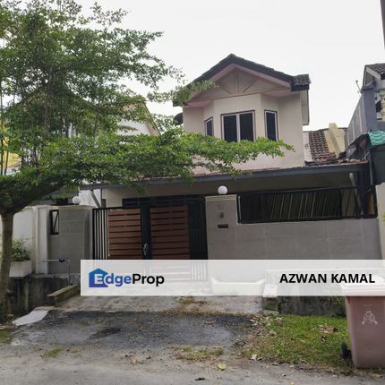FACING OPEN & FULLY RENOVATED💥24x75💥 Kota Damansara Seksyen 7, 1.5 Storey, Selangor, Kota Damansara