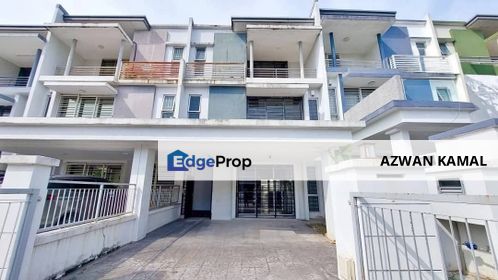 SANGAT MURAH💥22x65💥Sunway Alam Suria U10, Shah Alam, 2.5 Storey, Selangor, Shah Alam