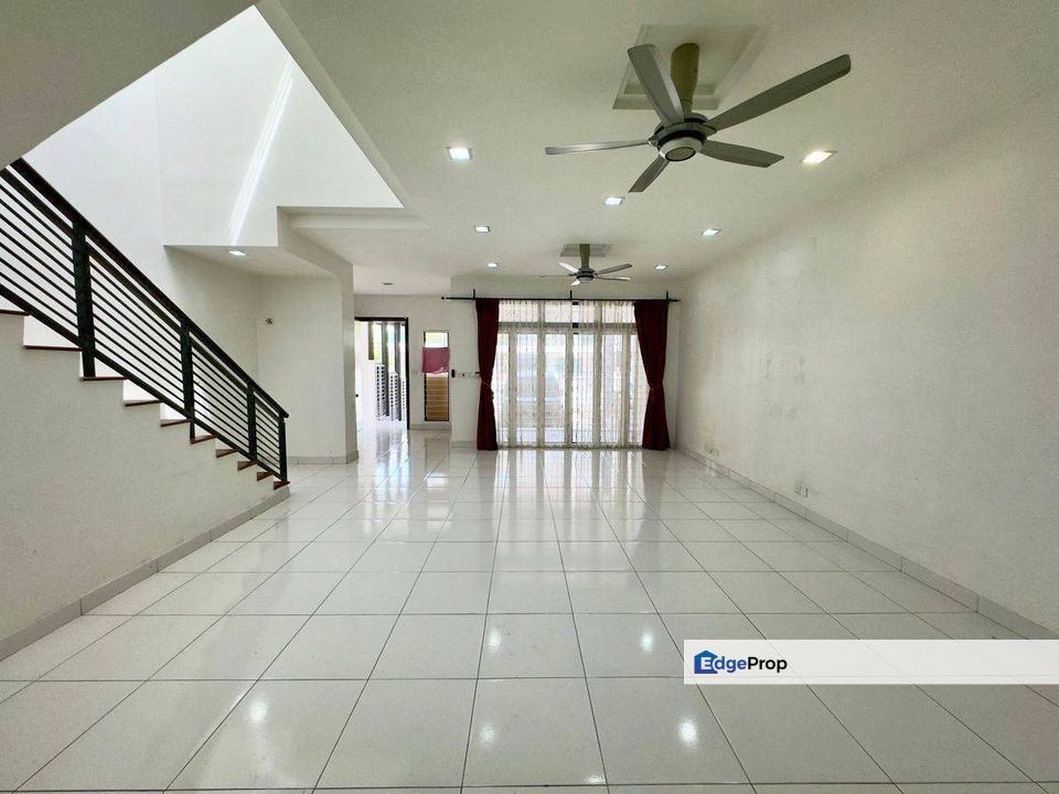 Fern Lane Residence Park Denai Alam U16 | Double Storey House 4 Bedrooms | RM760k - Freehold, 22x90, Move in Condition, Selangor, Denai Alam