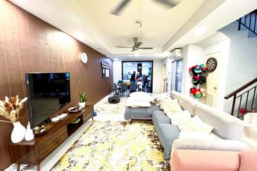 Taman Cahaya Alam, Seksyen U12