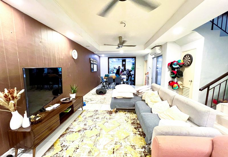 Taman Cahaya Alam, Seksyen U12