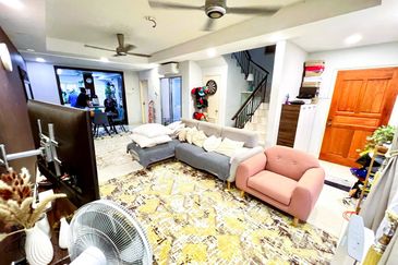 Taman Cahaya Alam, Seksyen U12