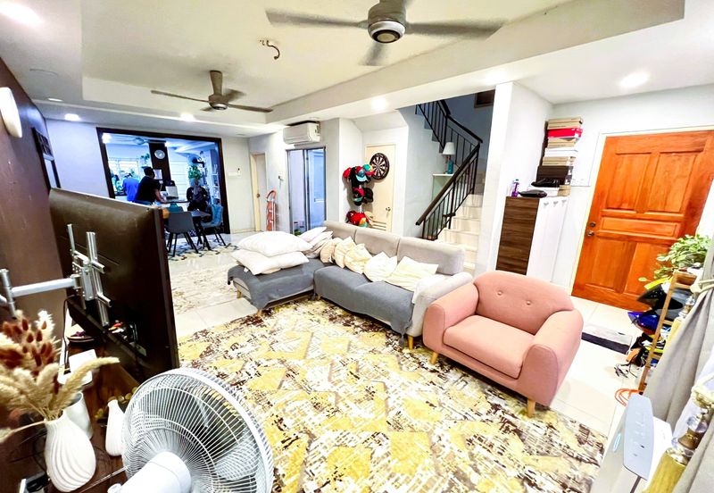 Taman Cahaya Alam, Seksyen U12