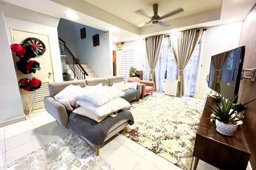 Taman Cahaya Alam, Seksyen U12