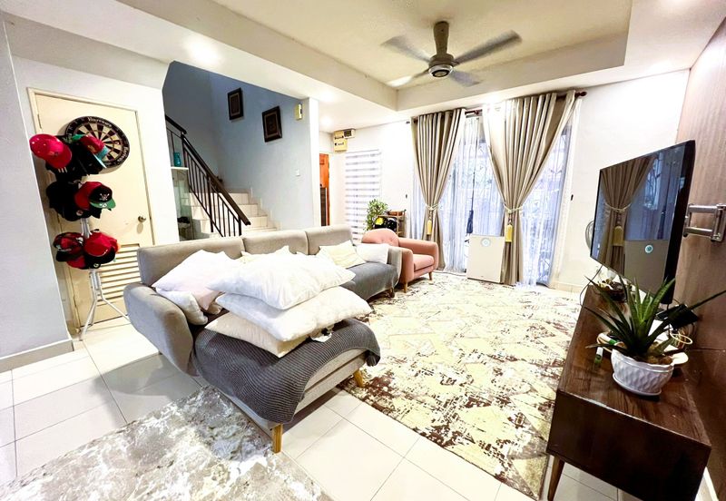 Taman Cahaya Alam, Seksyen U12