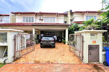 Taman Cahaya Alam, Seksyen U12