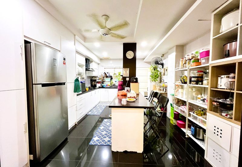 Taman Cahaya Alam, Seksyen U12