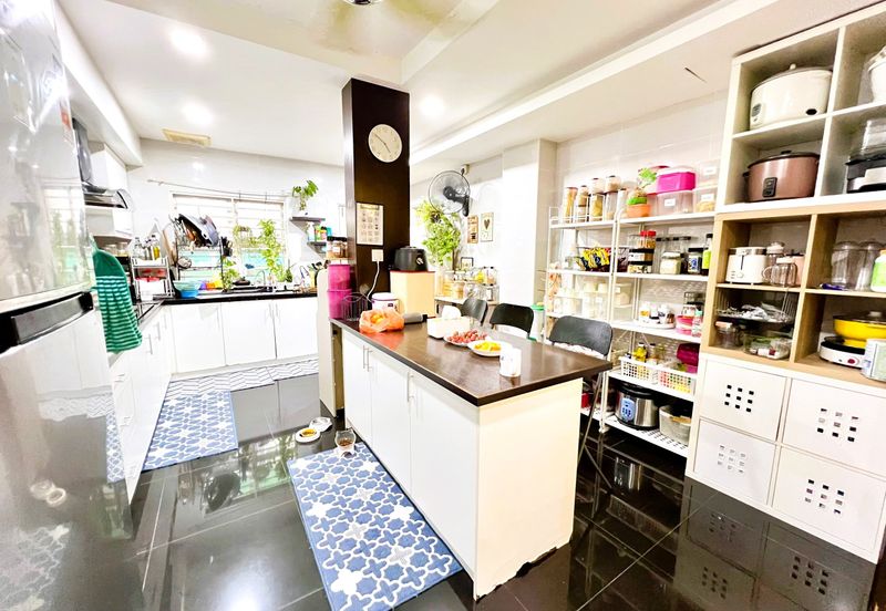 Taman Cahaya Alam, Seksyen U12