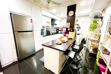 Taman Cahaya Alam, Seksyen U12