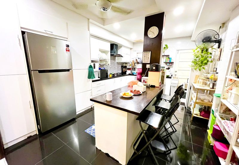 Taman Cahaya Alam, Seksyen U12