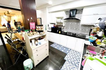 Taman Cahaya Alam, Seksyen U12