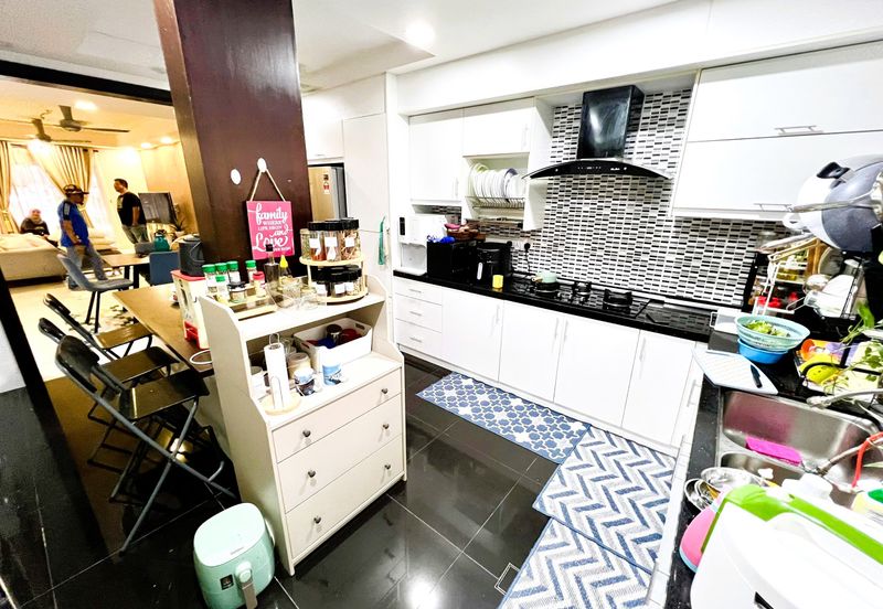 Taman Cahaya Alam, Seksyen U12