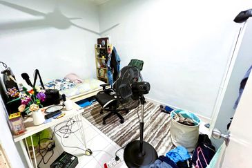 Taman Cahaya Alam, Seksyen U12