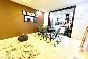 Taman Cahaya Alam, Seksyen U12