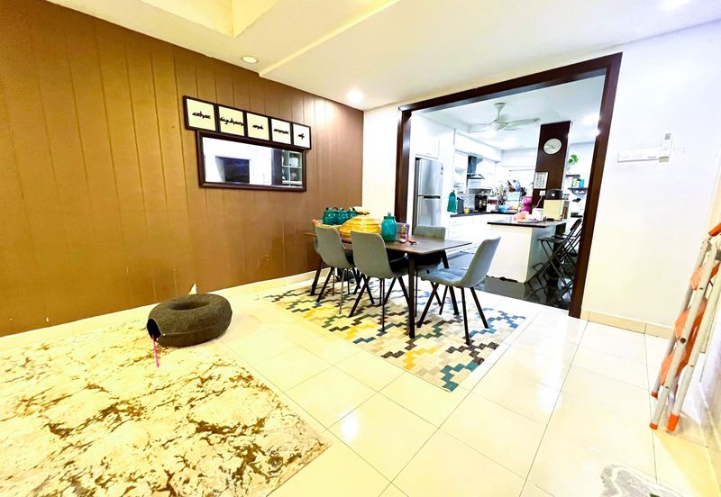 Taman Cahaya Alam, Seksyen U12