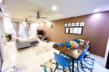 Taman Cahaya Alam, Seksyen U12