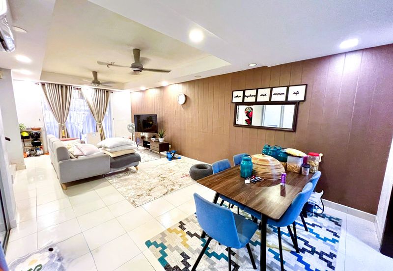 Taman Cahaya Alam, Seksyen U12