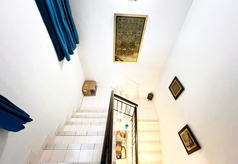 Taman Cahaya Alam, Seksyen U12