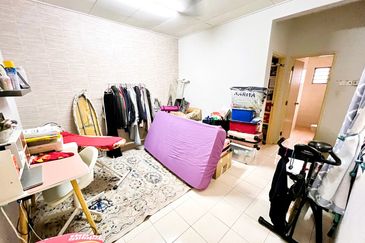 Taman Cahaya Alam, Seksyen U12