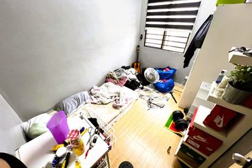 Taman Cahaya Alam, Seksyen U12