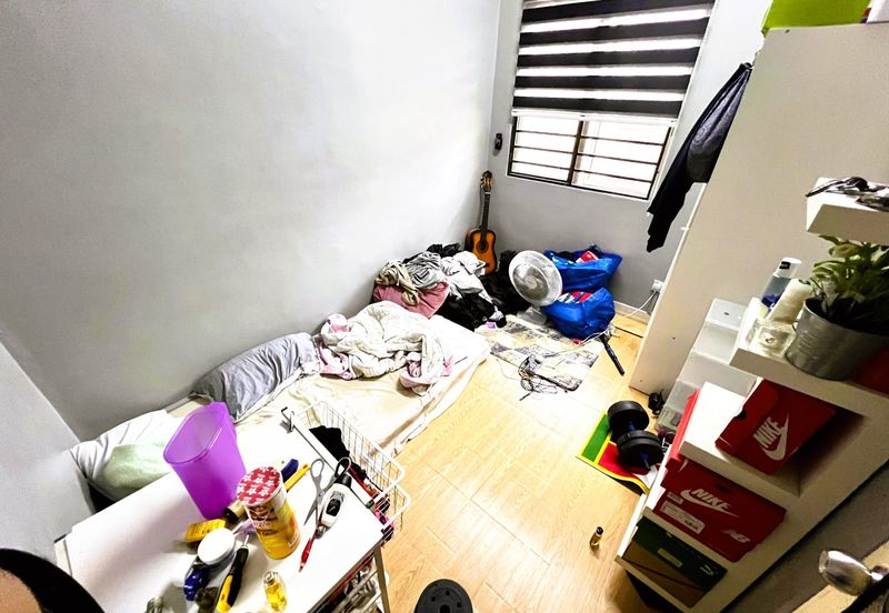 Taman Cahaya Alam, Seksyen U12