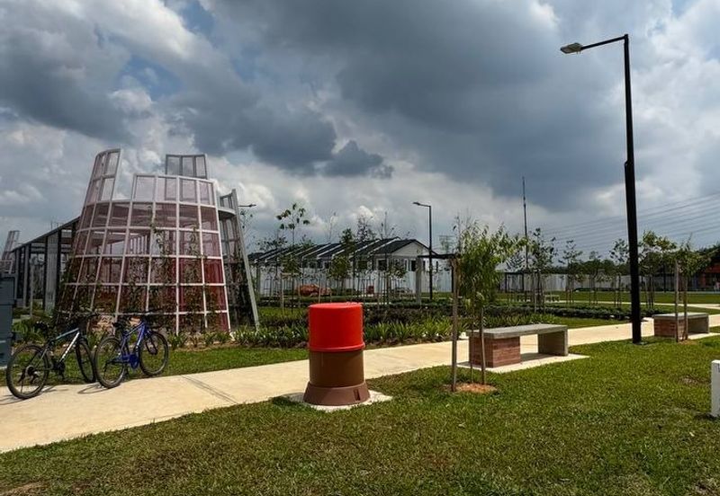 Ferrous 1 @ Alam Impian