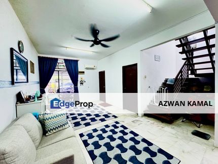 USJ 1 Subang Jaya | 2 Storey 22x70 4 Bedrooms | RM620k - Rumah Cantik, Move In Condition, Bumi Lot, Selangor, USJ