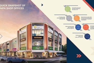 JUMPA @Elmina Valley