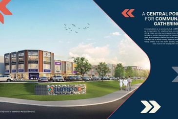 JUMPA @Elmina Valley