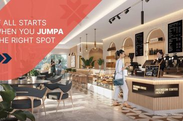 JUMPA @Elmina Valley