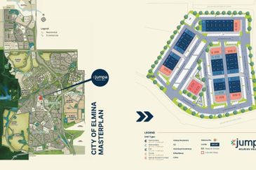 JUMPA @Elmina Valley