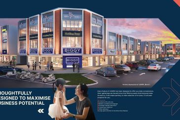 JUMPA @Elmina Valley