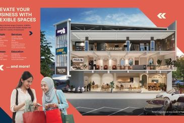 JUMPA @Elmina Valley