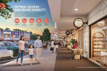 JUMPA @Elmina Valley