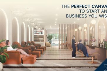 JUMPA @Elmina Valley